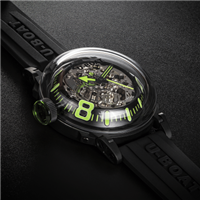 Watch U-Boat Man U-65 in Steel 3347 U-65 - 3347 U-65